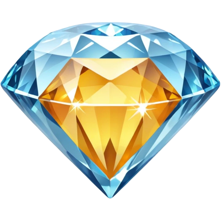 Diamond emoji