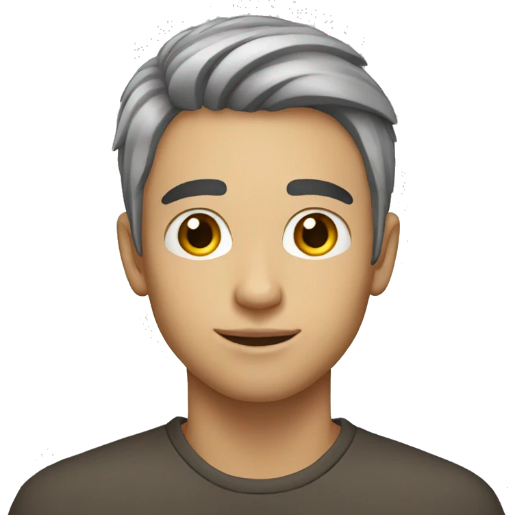 24 year old male emoji