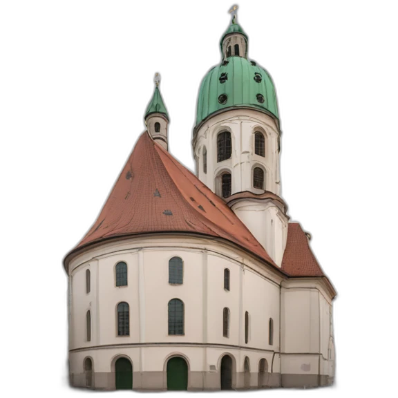 munich-frauenkirche emoji