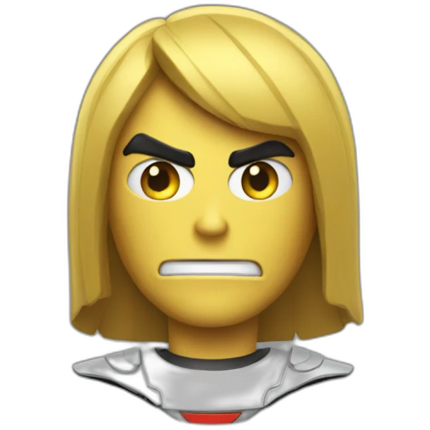 goldorak emoji