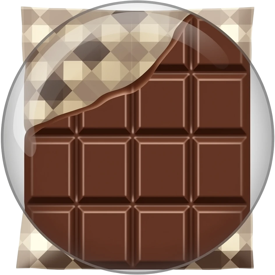 chocollate emoji