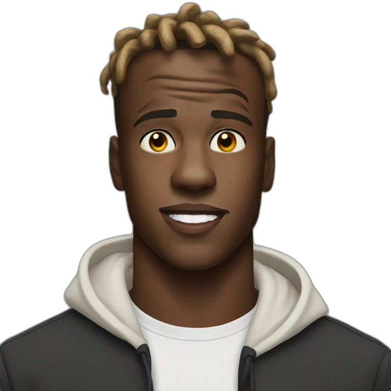 Ksi emoji