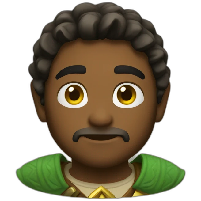 Zelda emoji