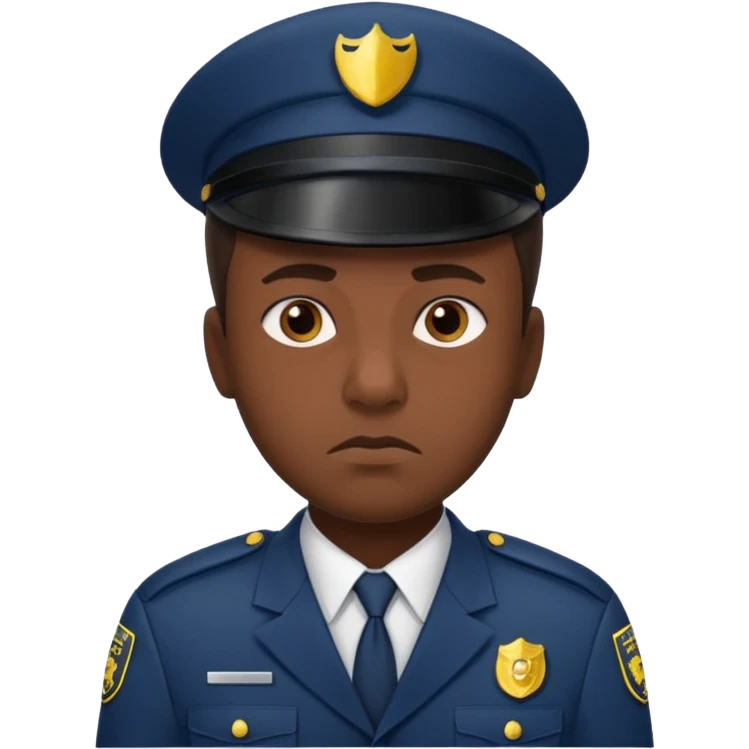 GUARDA DE SEGURIDAD emoji