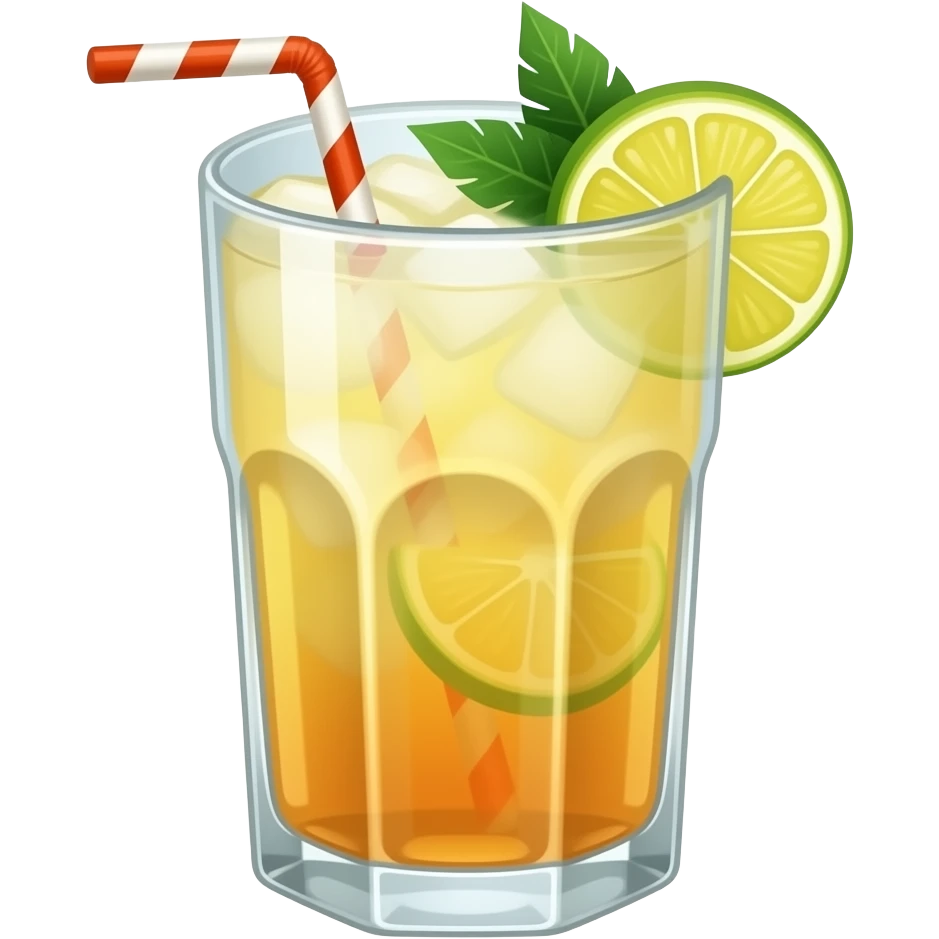 Tropical Drink emoji