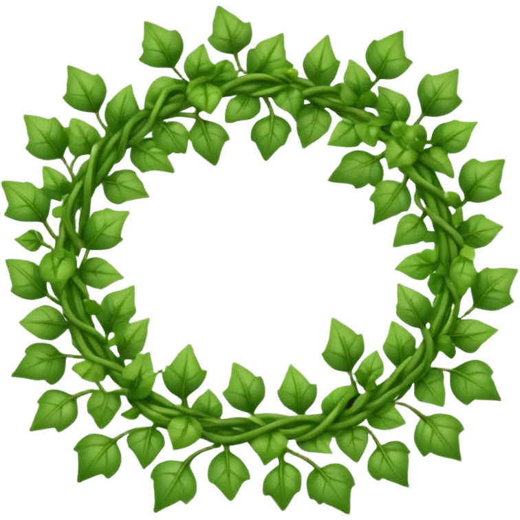 ivy crown emoji