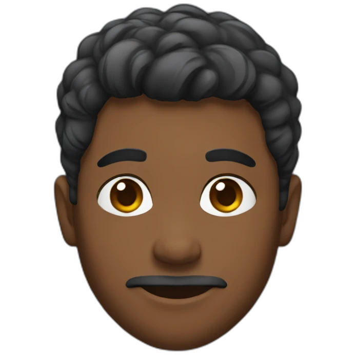 queer male emoji
