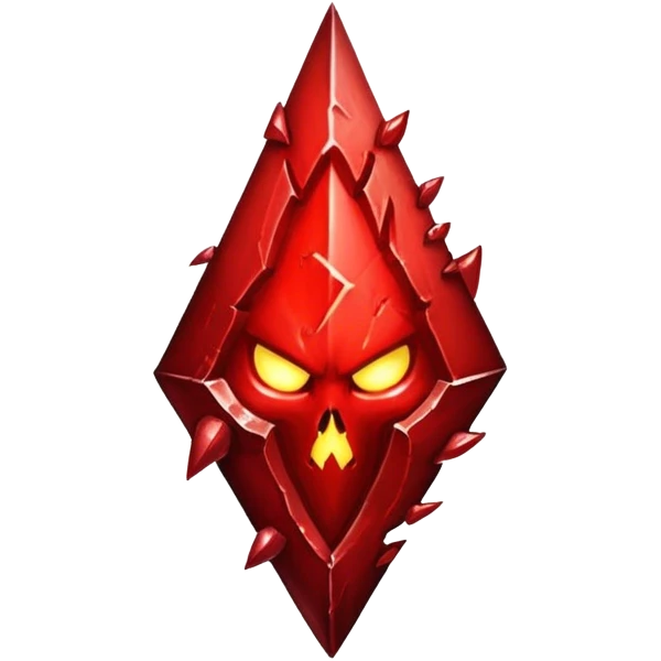 blood shard diablo emoji