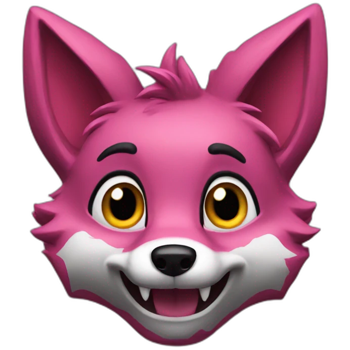Funtime foxy emoji