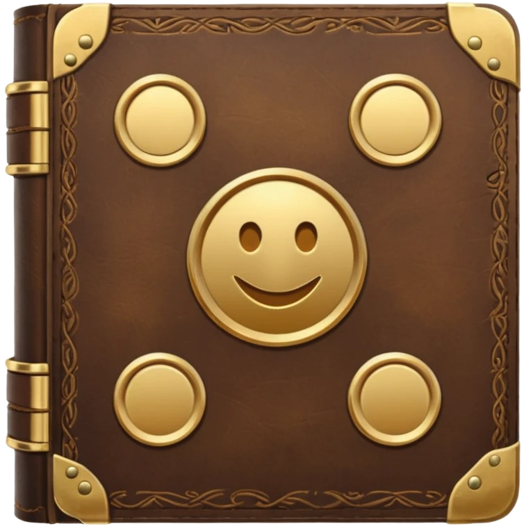 book of rules emoji