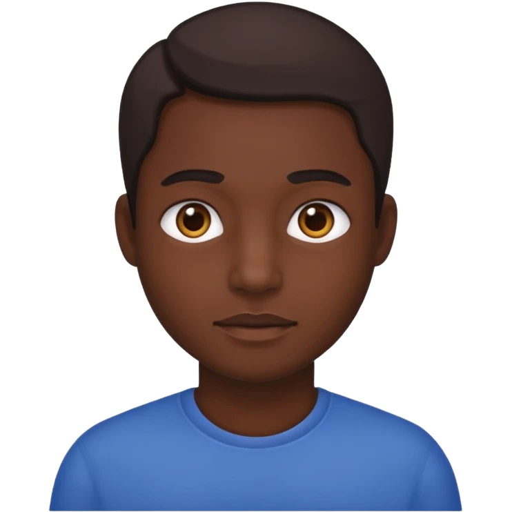 native african emoji
