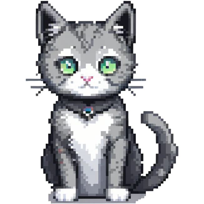 cat character emoji