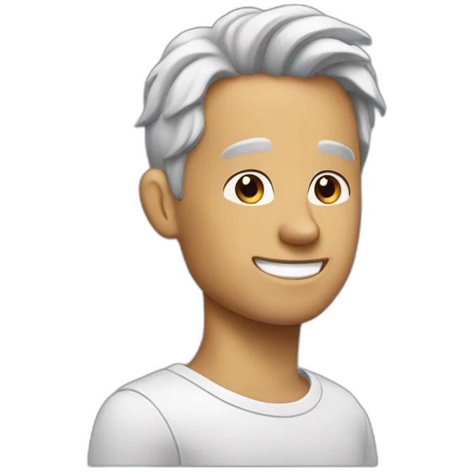 johnny the neck of the year emoji
