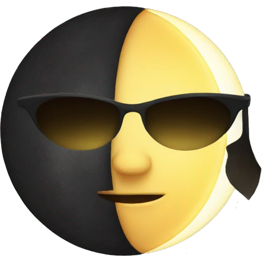 eclipse emoji