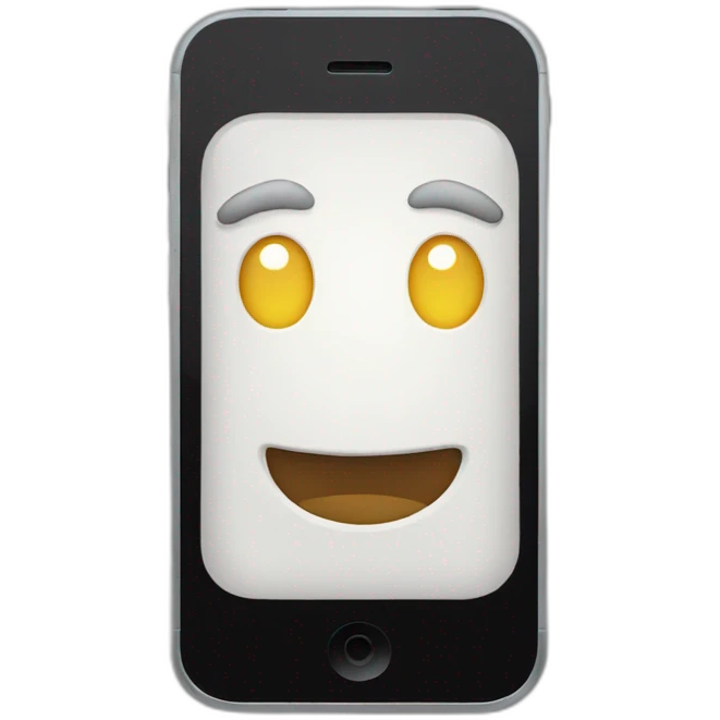 Iphone 15 phone emoji