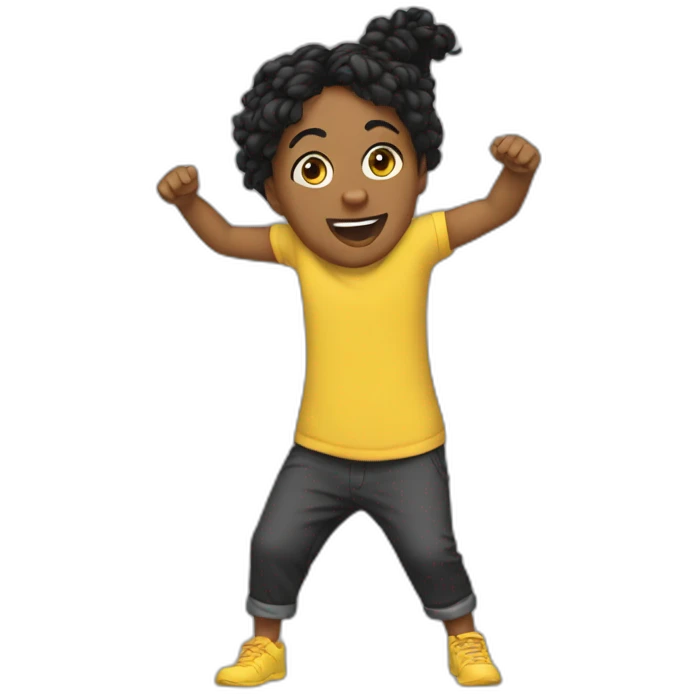 Twerke emoji