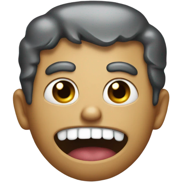 Freaky emoji  emoji