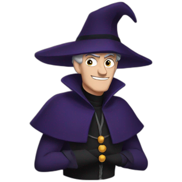 Frollo emoji