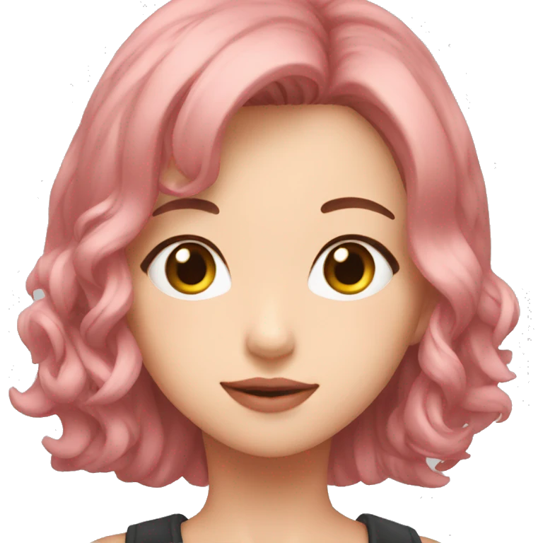Mina Twice emoji