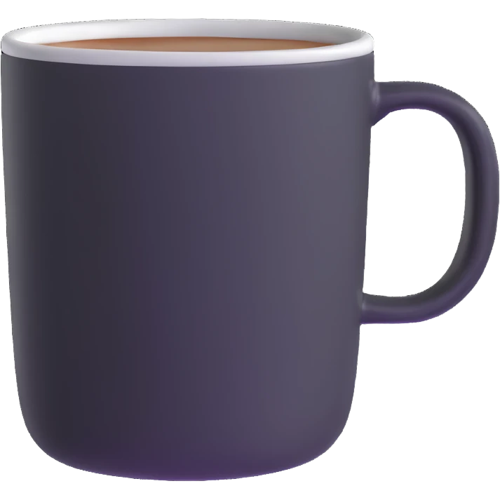 coffee mug emoji
