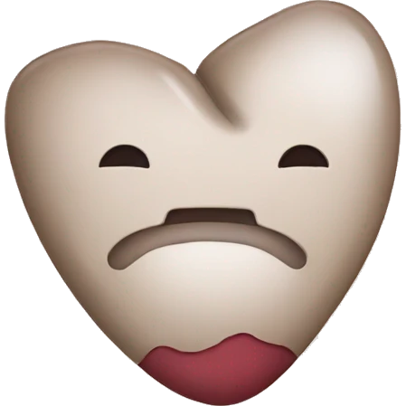 Liver emoji