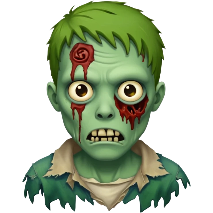 zombie emoji