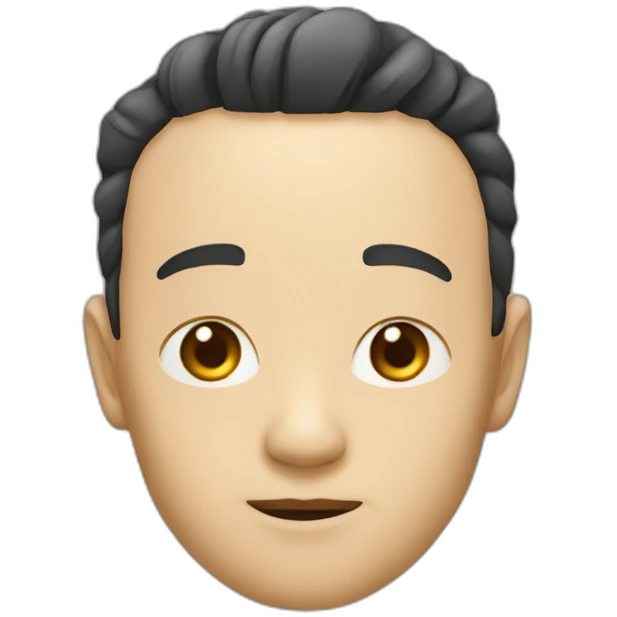 超级赛亚人 emoji