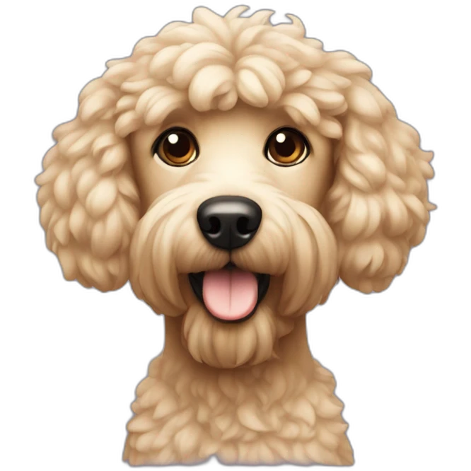 CANICHE emoji