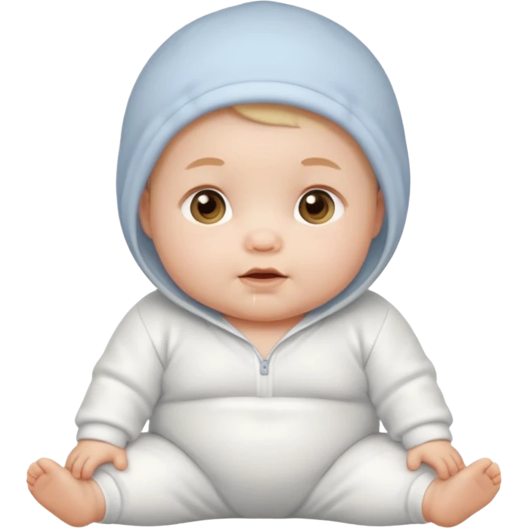 Baby emoji