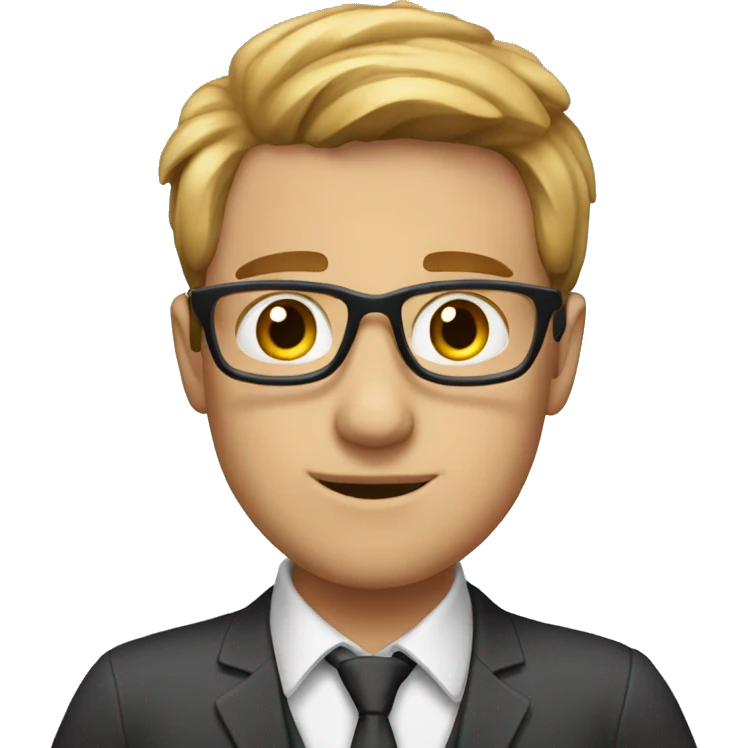 Alex, The Busy Professional (29 y) emoji