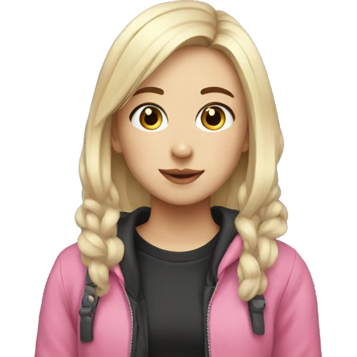 cute egirl emoji
