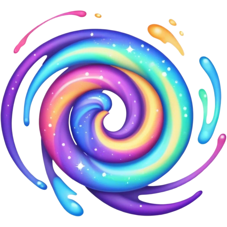 Galaxy emoji