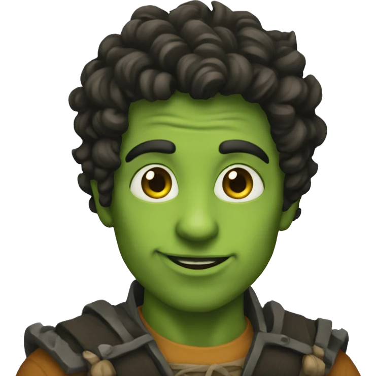 Duende emoji