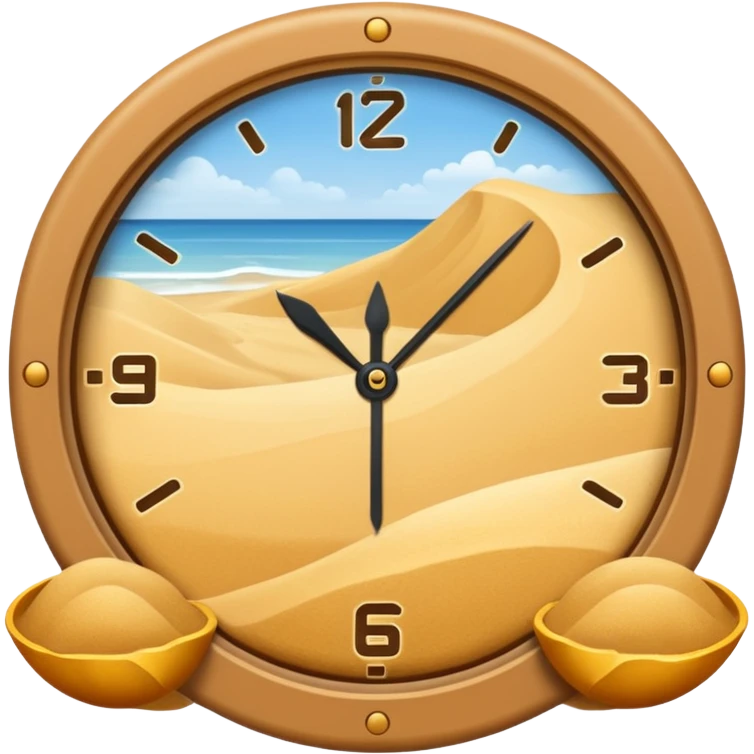 sandwatch emoji