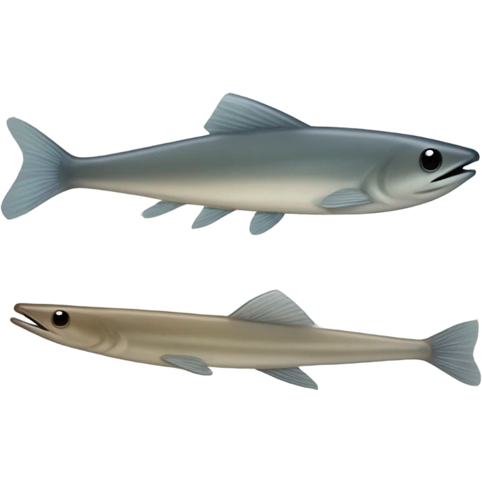 Knifefish emoji