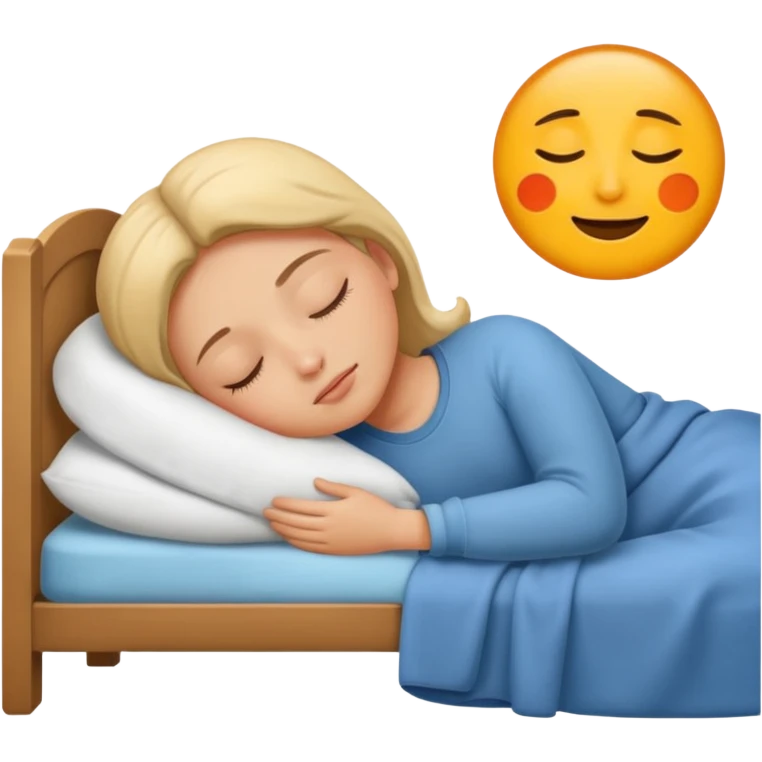 Zzz emoji