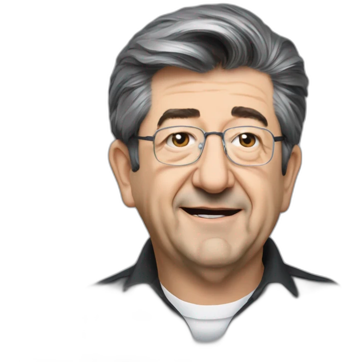 Jean Luc Melenchon Old emoji