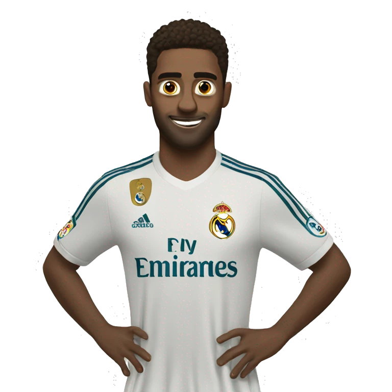 real madrid emoji
