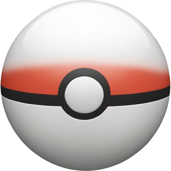 Pokeball emoji