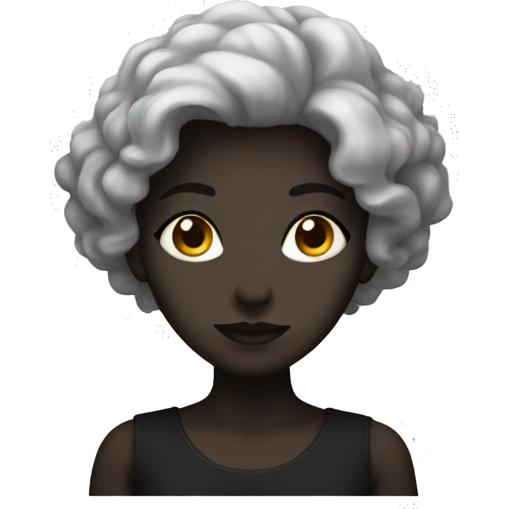 Dark Feminine  emoji