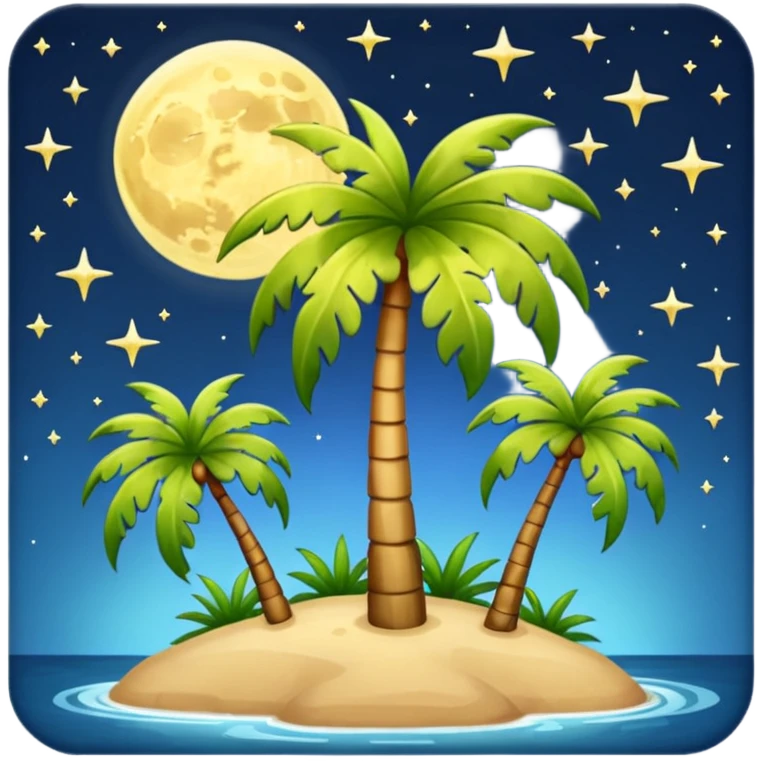 Palmetto Moon store emoji