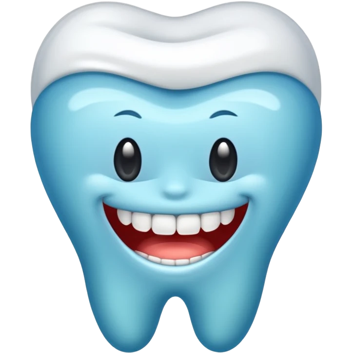 diente seguro emoji