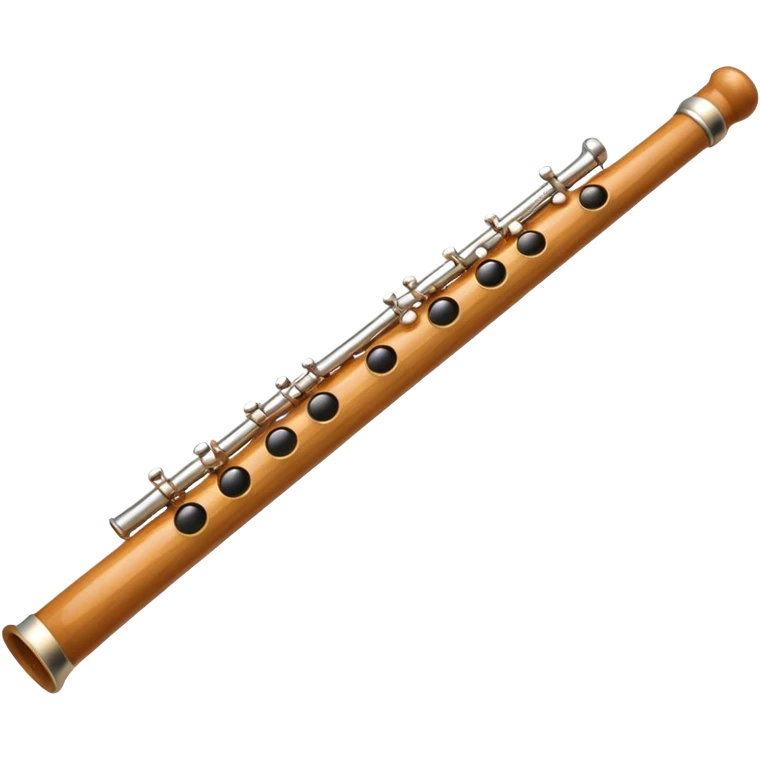 Flute emoji