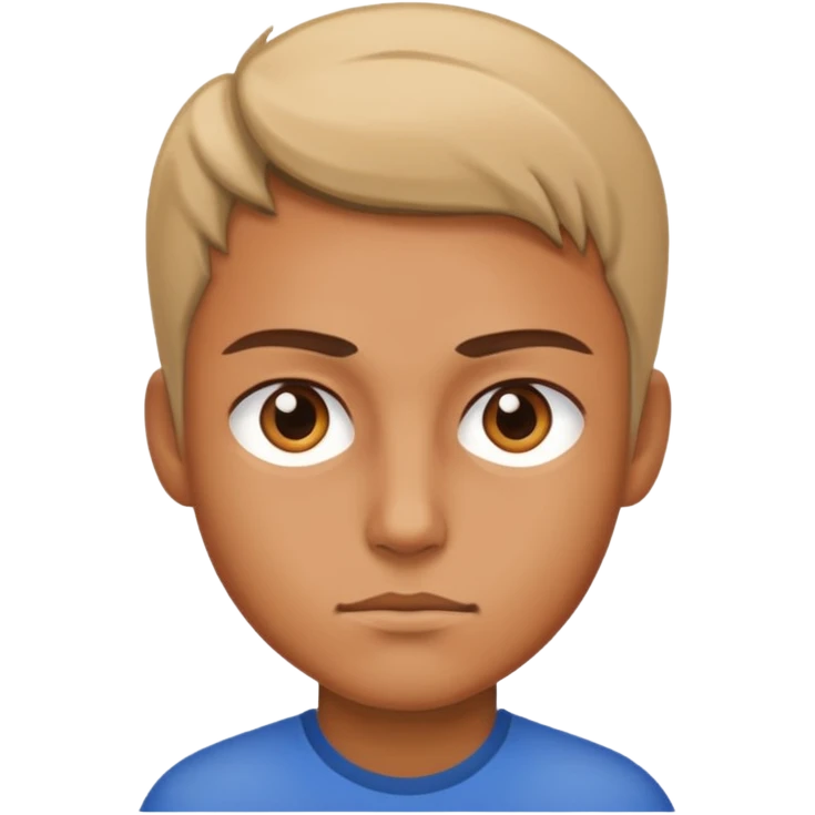 create a simple emoji that indicates that you are a single player when playing computer games emoji