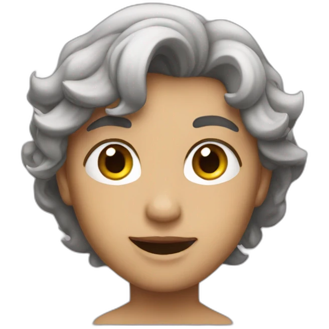 Good night darling emoji