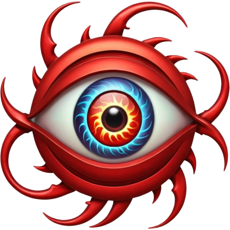 Eye of chaos warhammer emoji