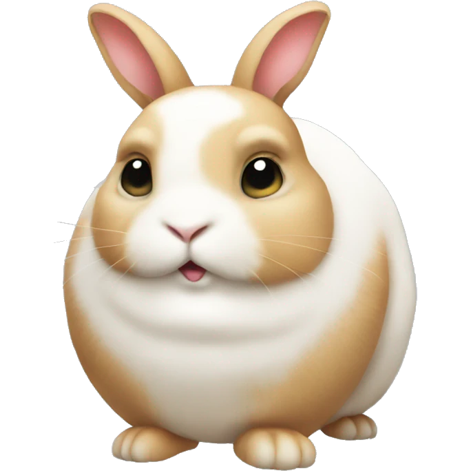 FAT RABBIT emoji