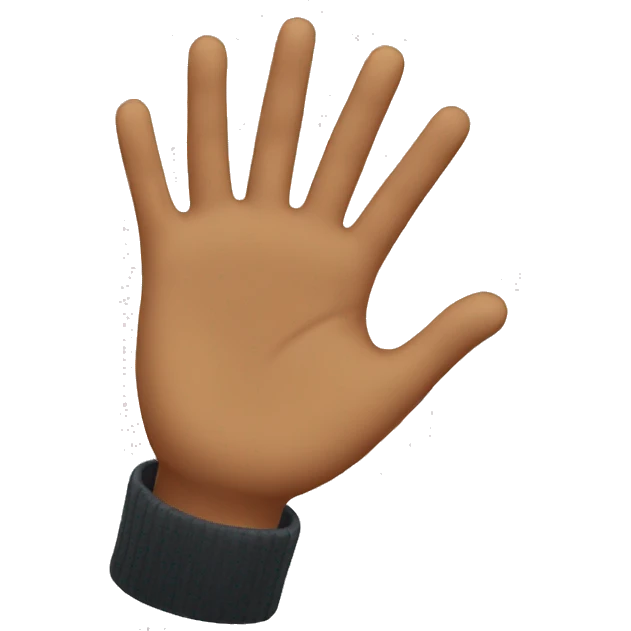 Mano emoji