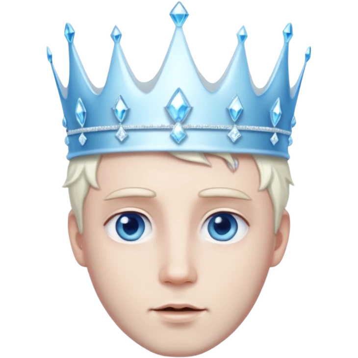 Ice Prince emoji