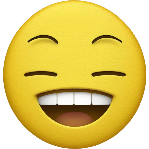 emoji circle yellow with closed eye and sticking her tongue out emoji
